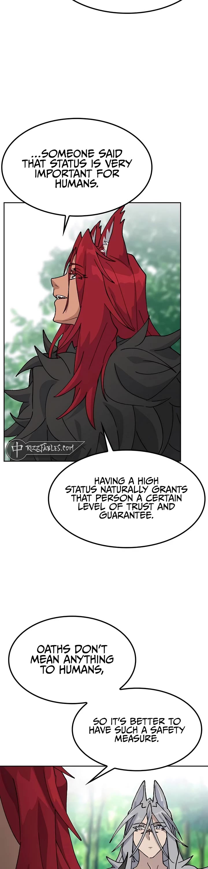 Healing Life Through Camping In Another World Chapter 42 page 18 - Chapter 42