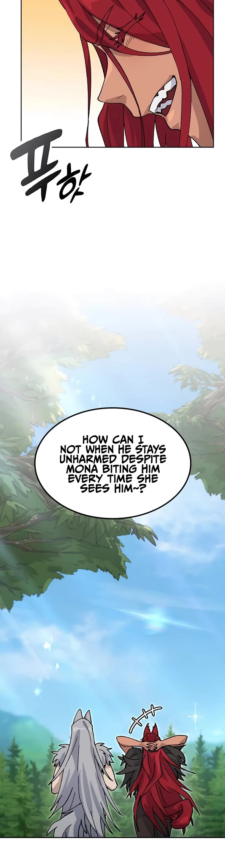 Healing Life Through Camping In Another World Chapter 42 page 20 - Chapter 42