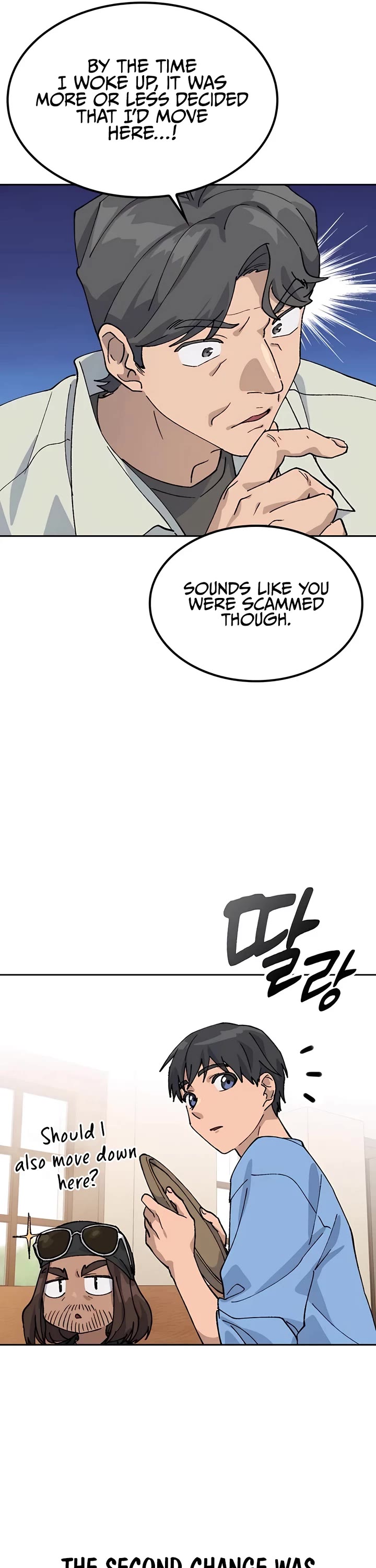 Healing Life Through Camping In Another World Chapter 42 page 25 - Chapter 42