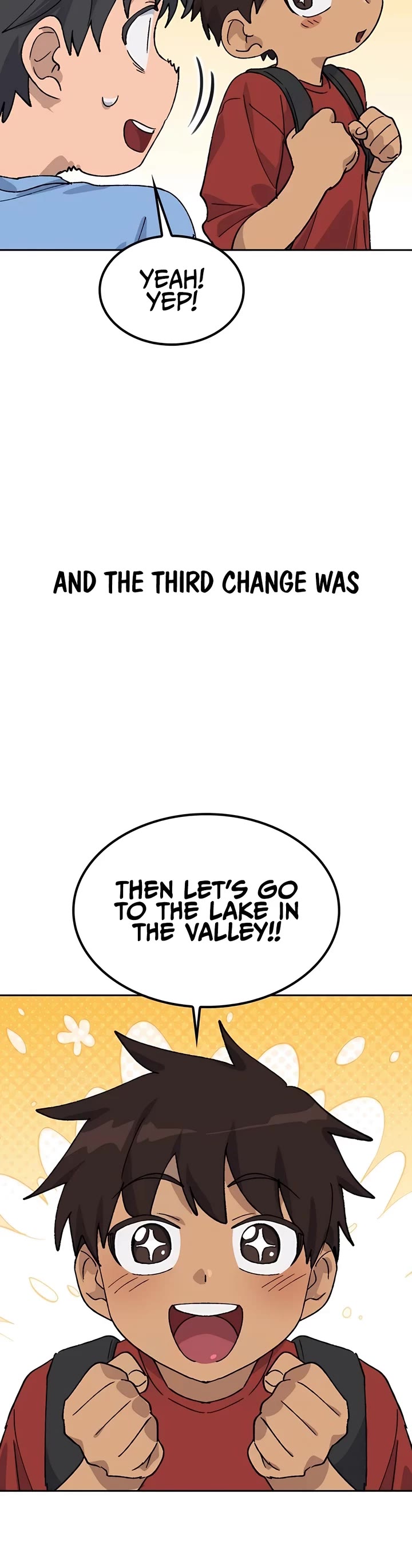 Healing Life Through Camping In Another World Chapter 42 page 32 - Chapter 42