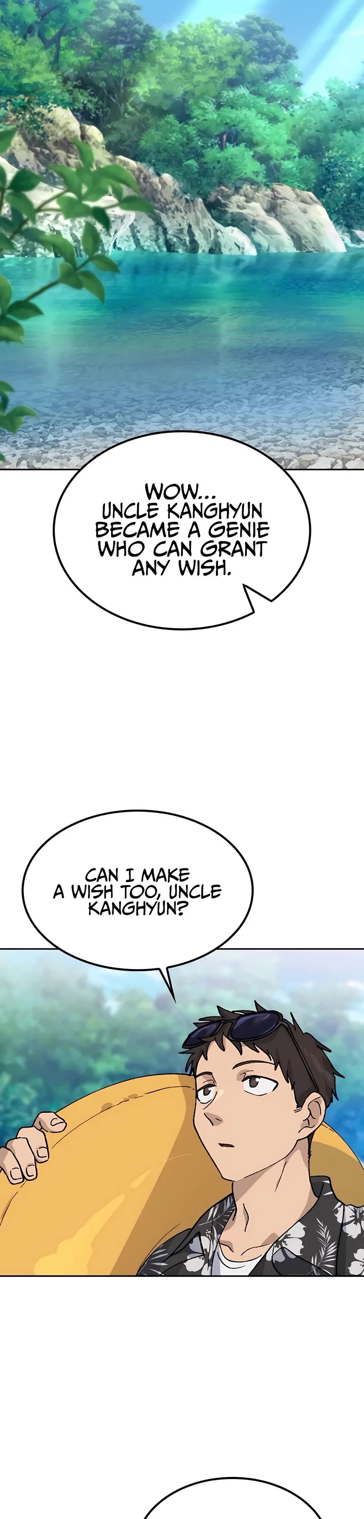 Healing Life Through Camping In Another World Chapter 42 page 34 - Chapter 42