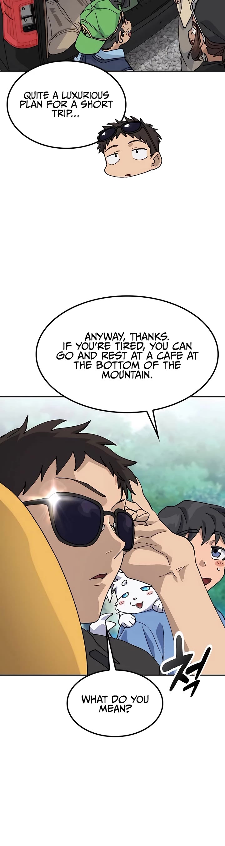 Healing Life Through Camping In Another World Chapter 42 page 36 - Chapter 42