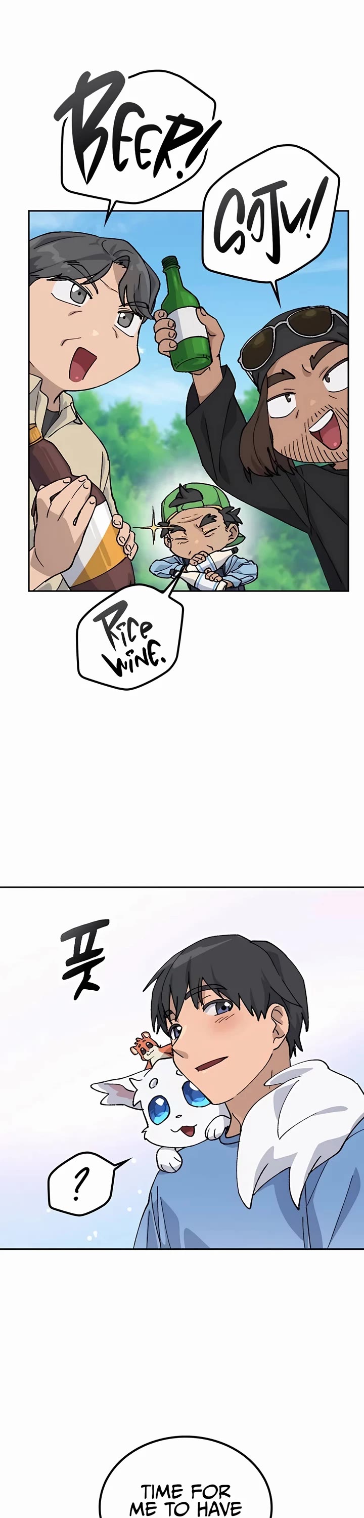 Healing Life Through Camping In Another World Chapter 42 page 38 - Chapter 42