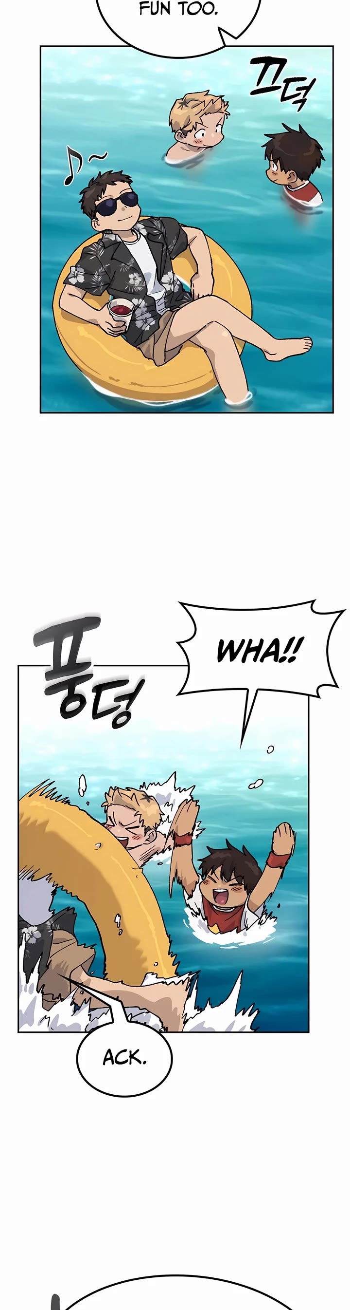 Healing Life Through Camping In Another World Chapter 42 page 39 - Chapter 42