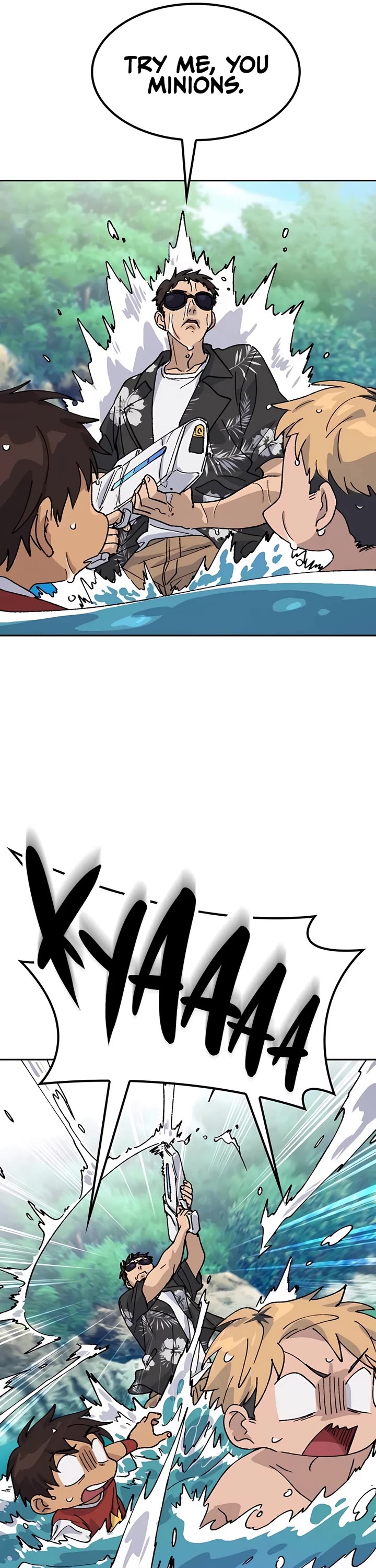 Healing Life Through Camping In Another World Chapter 42 page 41 - Chapter 42