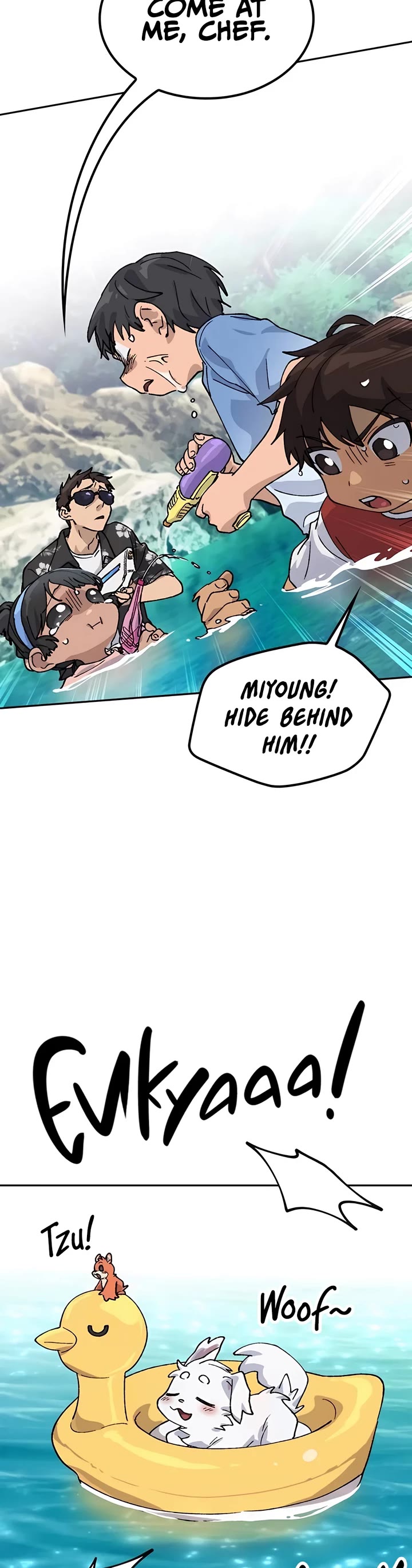 Healing Life Through Camping In Another World Chapter 42 page 43 - Chapter 42