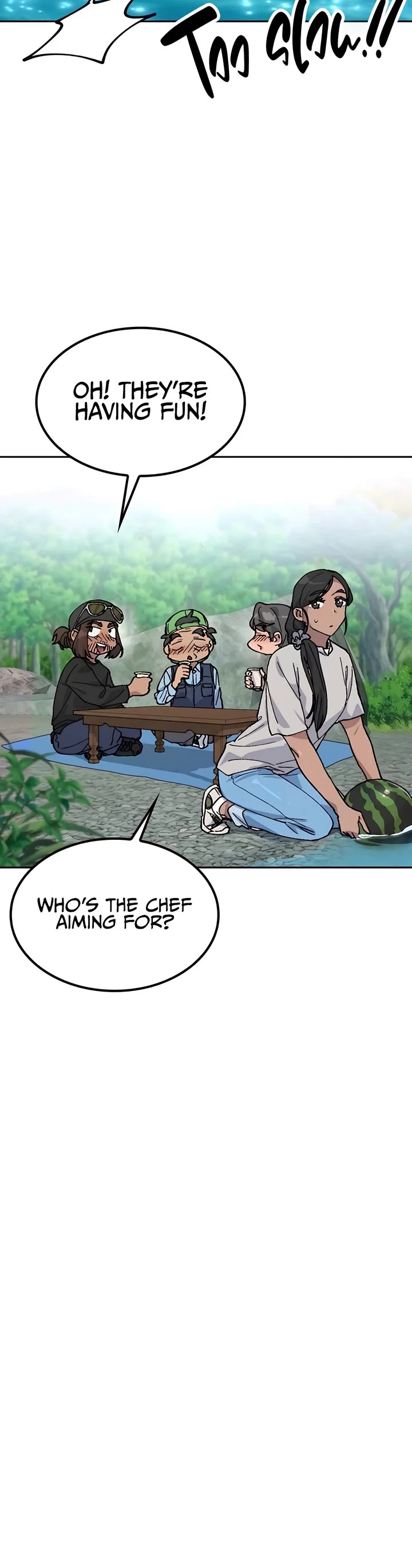 Healing Life Through Camping In Another World Chapter 42 page 44 - Chapter 42