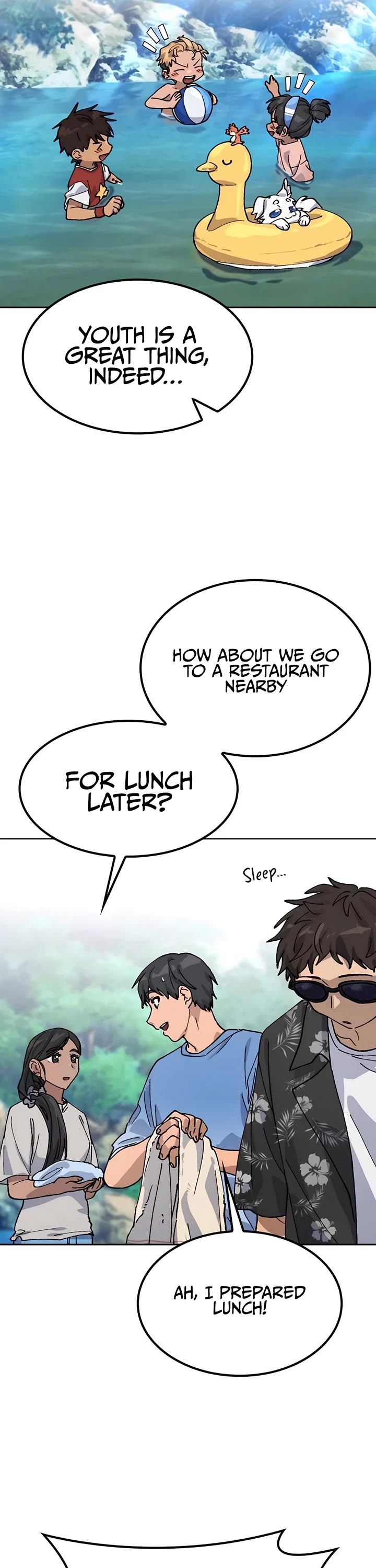 Healing Life Through Camping In Another World Chapter 42 page 46 - Chapter 42