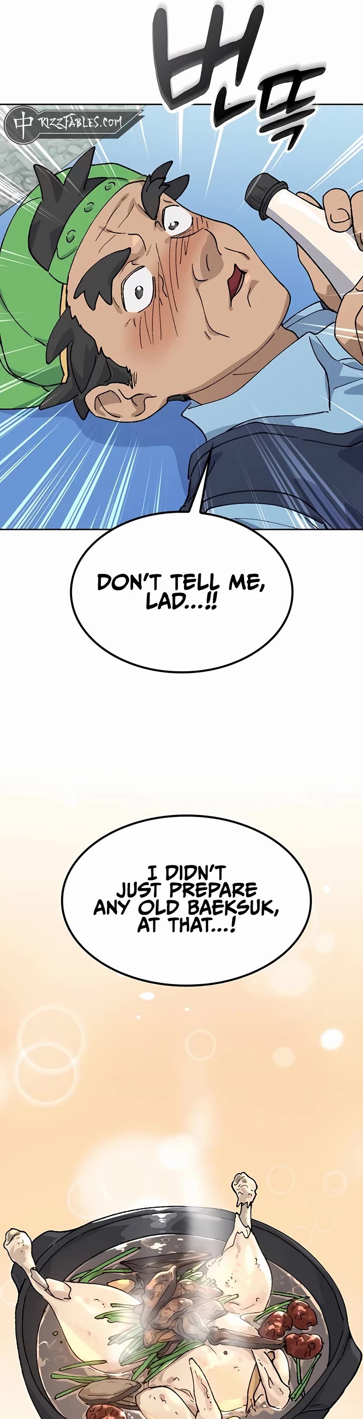 Healing Life Through Camping In Another World Chapter 42 page 49 - Chapter 42