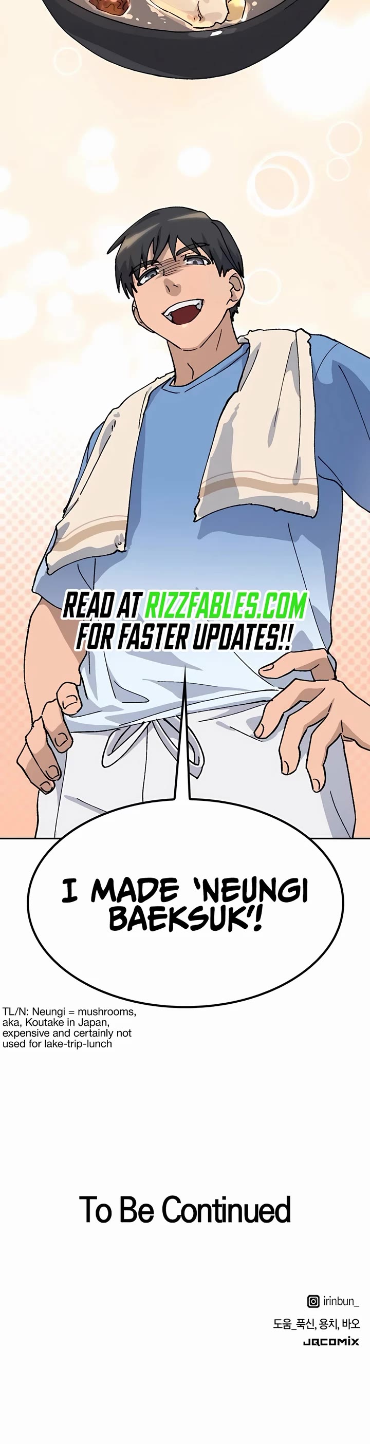 Healing Life Through Camping In Another World Chapter 42 page 50 - Chapter 42