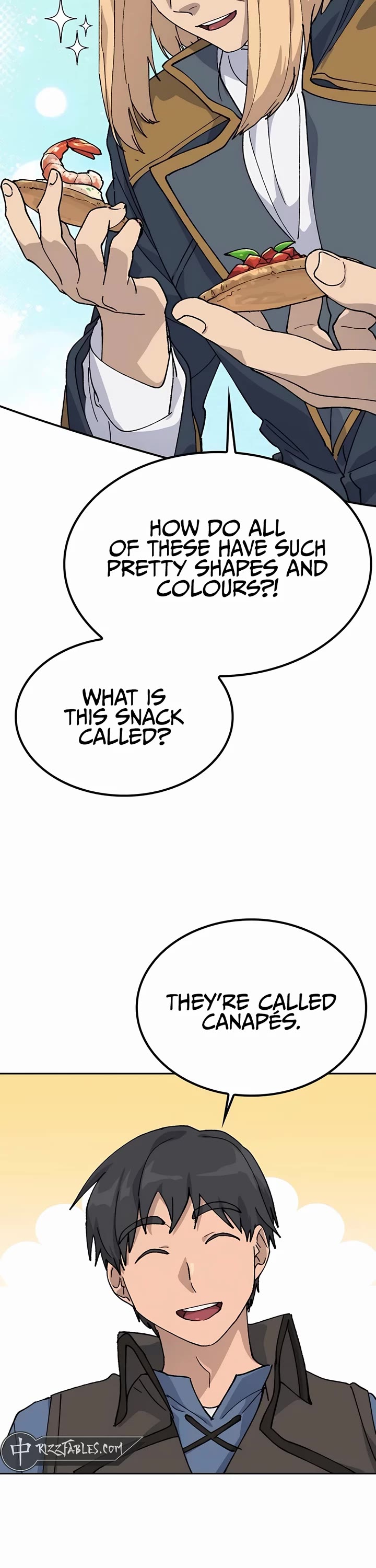 Healing Life Through Camping In Another World Chapter 42 page 6 - Chapter 42