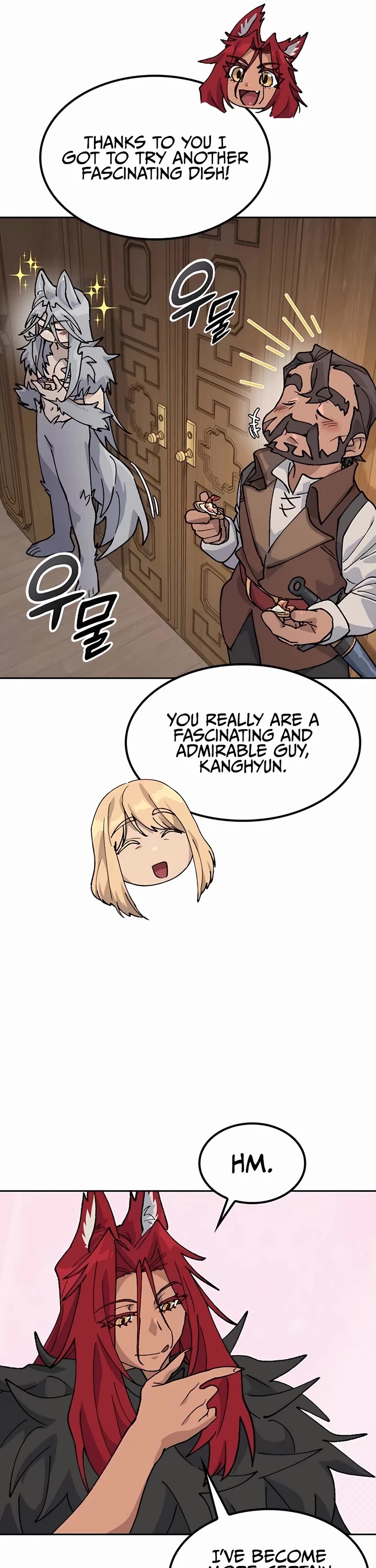 Healing Life Through Camping In Another World Chapter 42 page 9 - Chapter 42