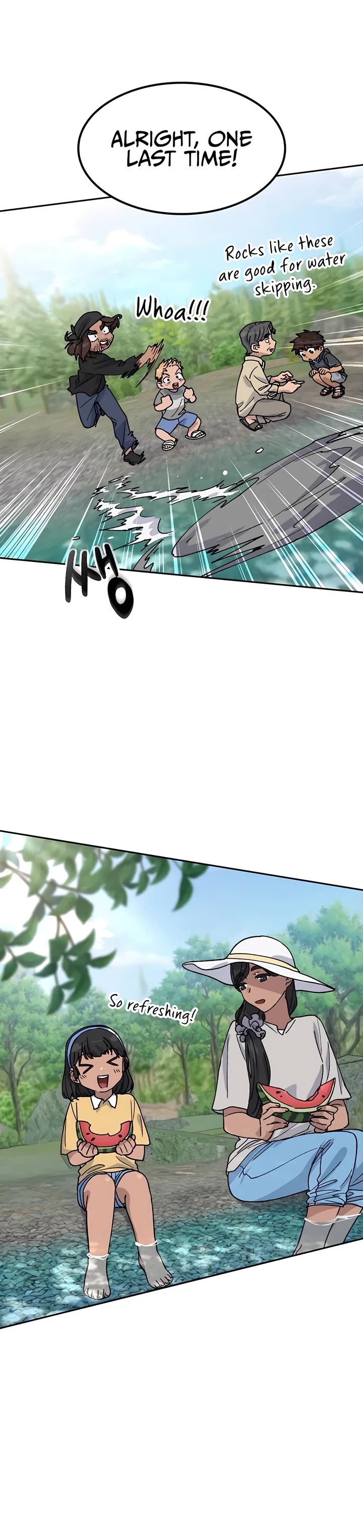 Healing Life Through Camping In Another World Chapter 43 page 25 - Chapter 43