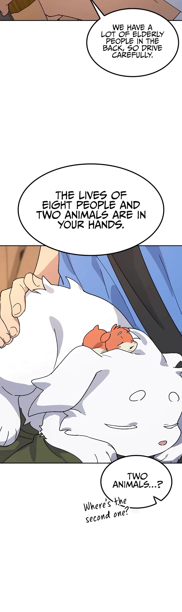 Healing Life Through Camping In Another World Chapter 43 page 28 - Chapter 43