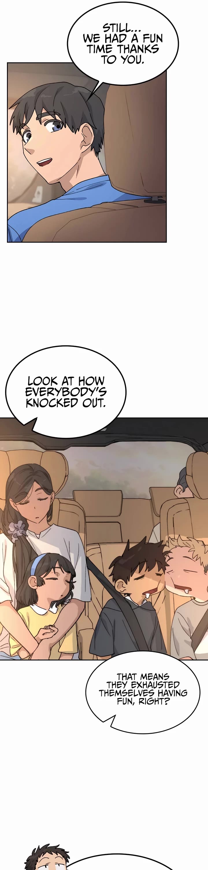 Healing Life Through Camping In Another World Chapter 43 page 29 - Chapter 43
