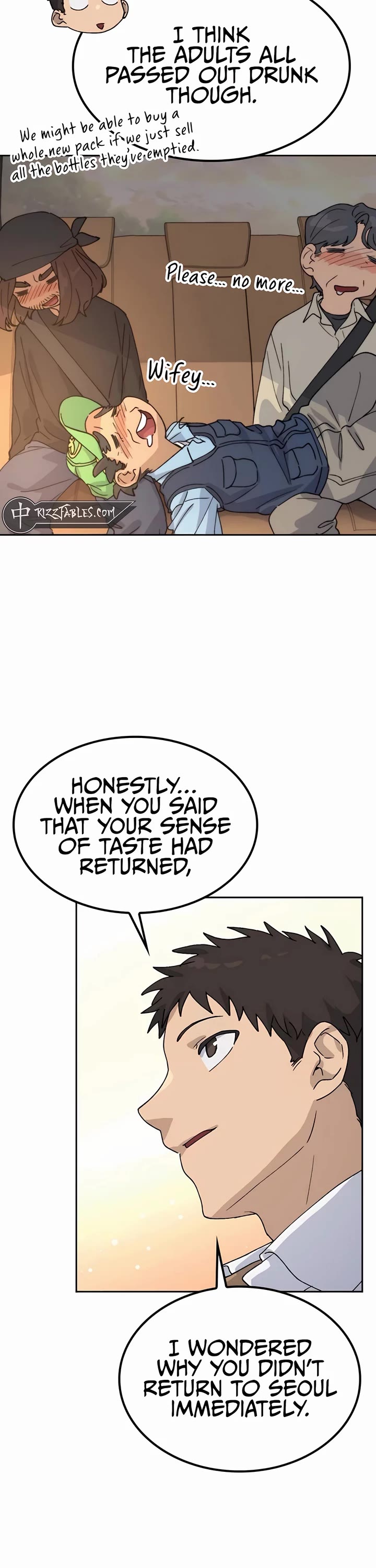 Healing Life Through Camping In Another World Chapter 43 page 30 - Chapter 43