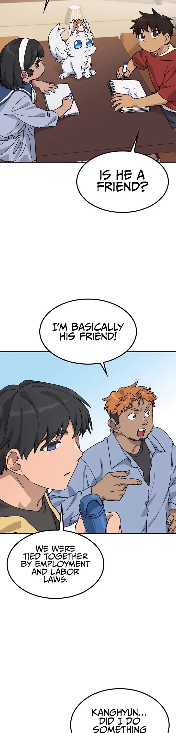 Healing Life Through Camping In Another World Chapter 43 page 38 - Chapter 43