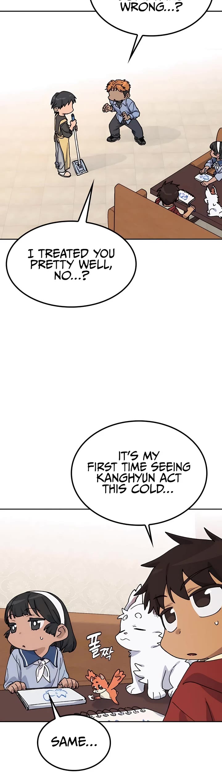 Healing Life Through Camping In Another World Chapter 43 page 39 - Chapter 43