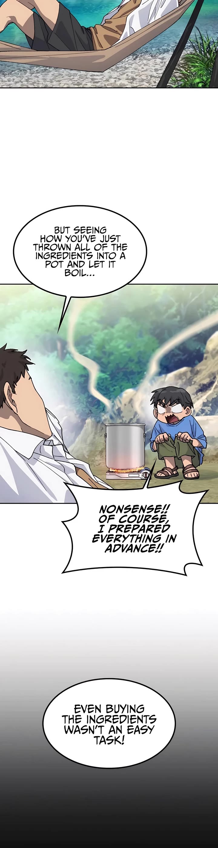 Healing Life Through Camping In Another World Chapter 43 page 4 - Chapter 43