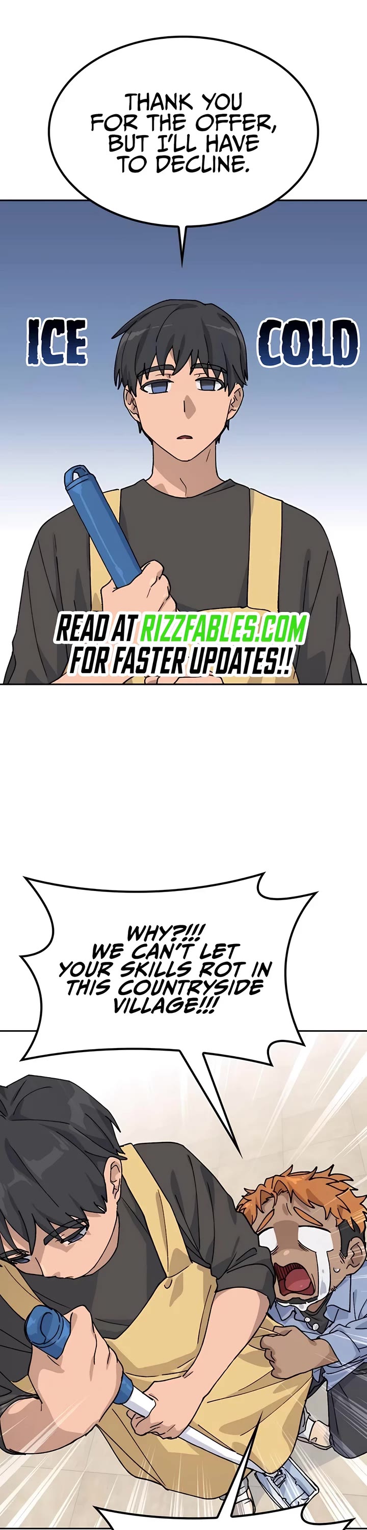 Healing Life Through Camping In Another World Chapter 43 page 45 - Chapter 43