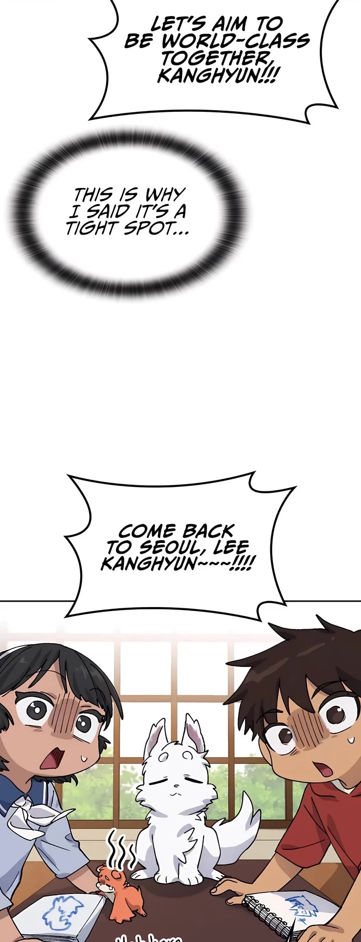 Healing Life Through Camping In Another World Chapter 43 page 46 - Chapter 43