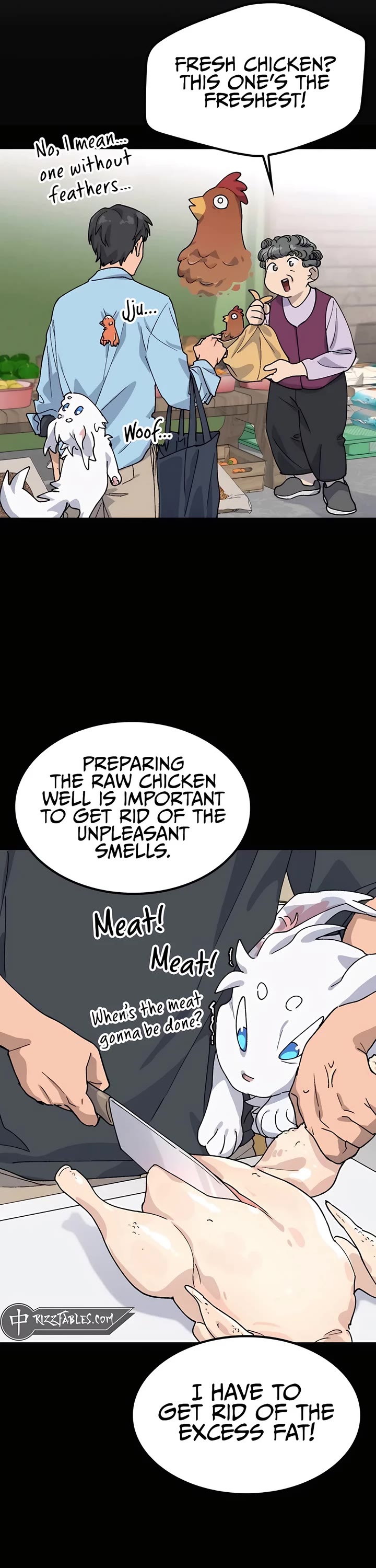 Healing Life Through Camping In Another World Chapter 43 page 5 - Chapter 43