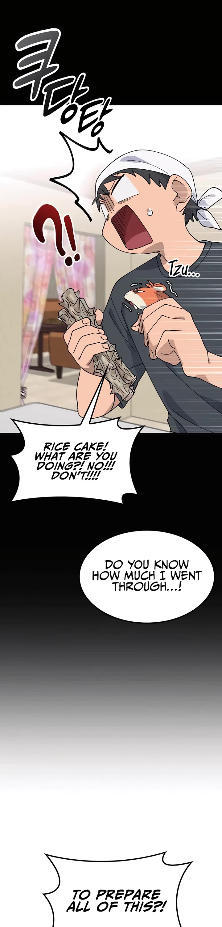 Healing Life Through Camping In Another World Chapter 43 page 6 - Chapter 43