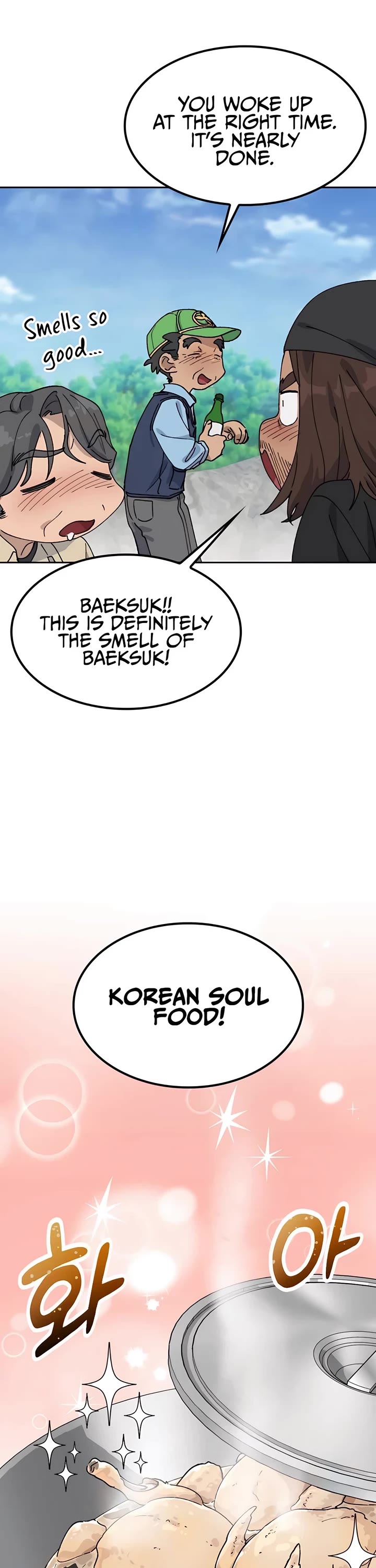 Healing Life Through Camping In Another World Chapter 43 page 9 - Chapter 43