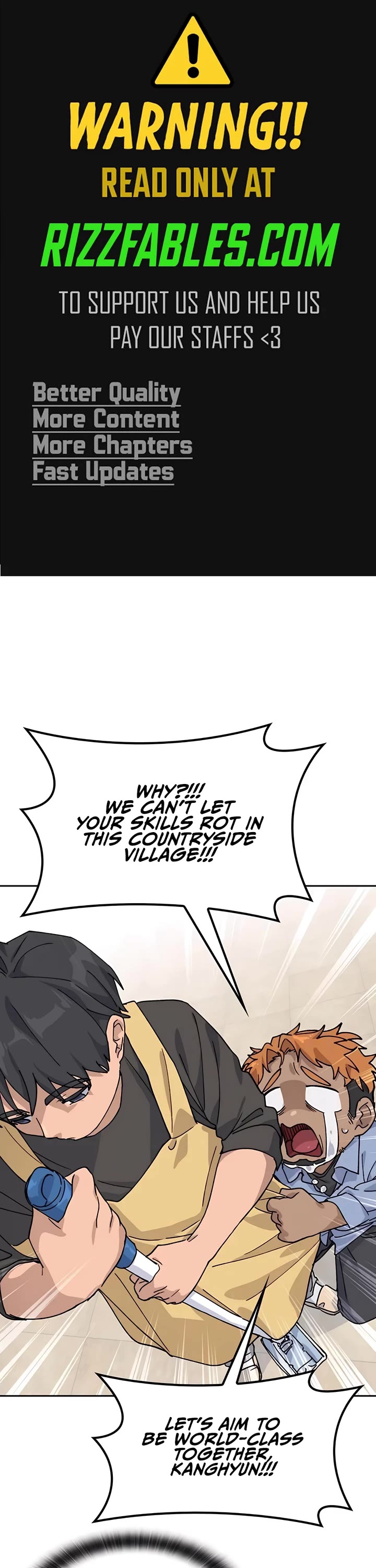 Healing Life Through Camping In Another World Chapter 44 page 1 - Chapter 44