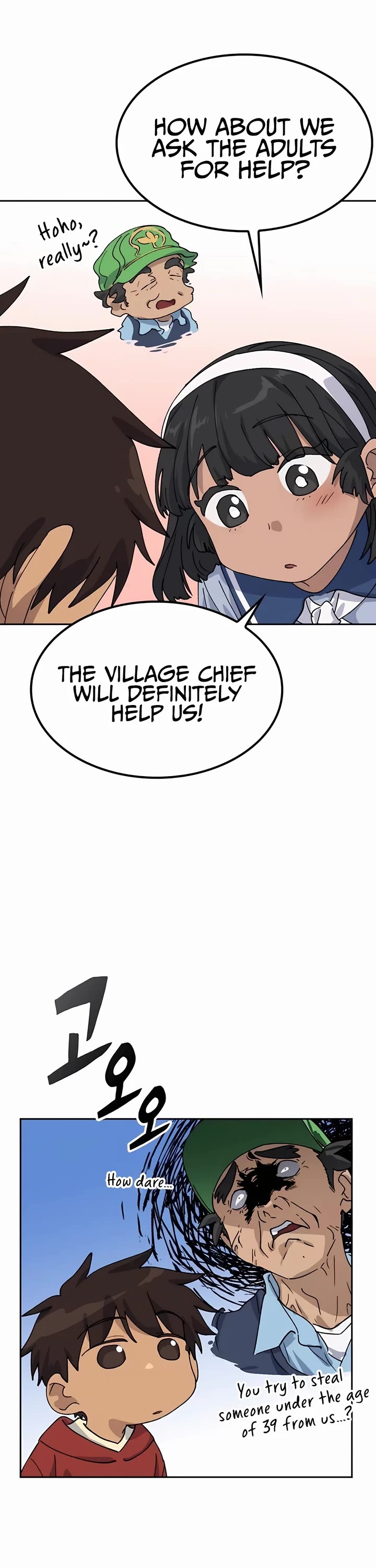 Healing Life Through Camping In Another World Chapter 44 page 14 - Chapter 44