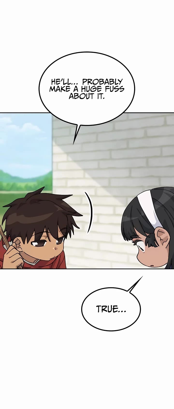 Healing Life Through Camping In Another World Chapter 44 page 15 - Chapter 44