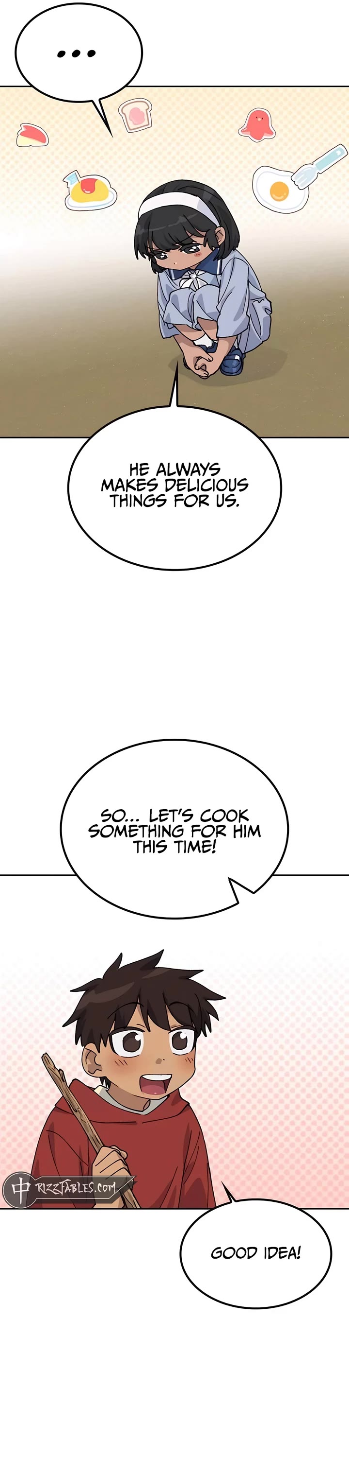 Healing Life Through Camping In Another World Chapter 44 page 17 - Chapter 44