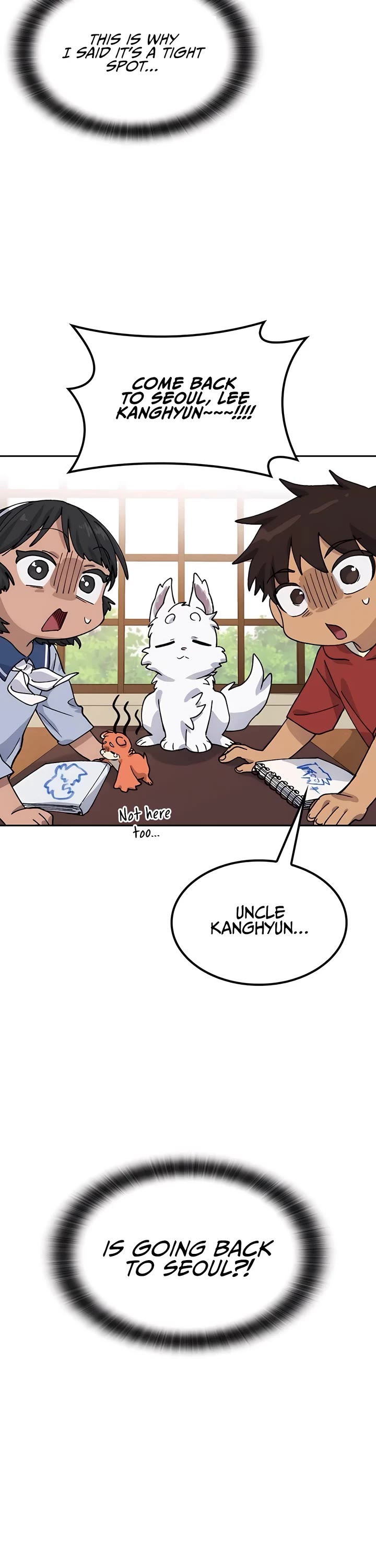 Healing Life Through Camping In Another World Chapter 44 page 2 - Chapter 44