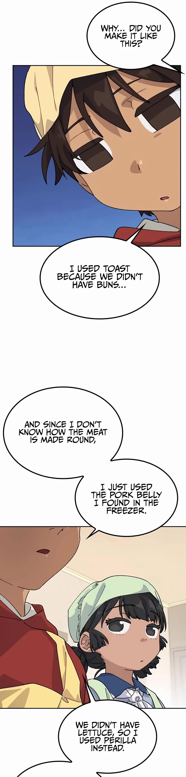 Healing Life Through Camping In Another World Chapter 44 page 21 - Chapter 44