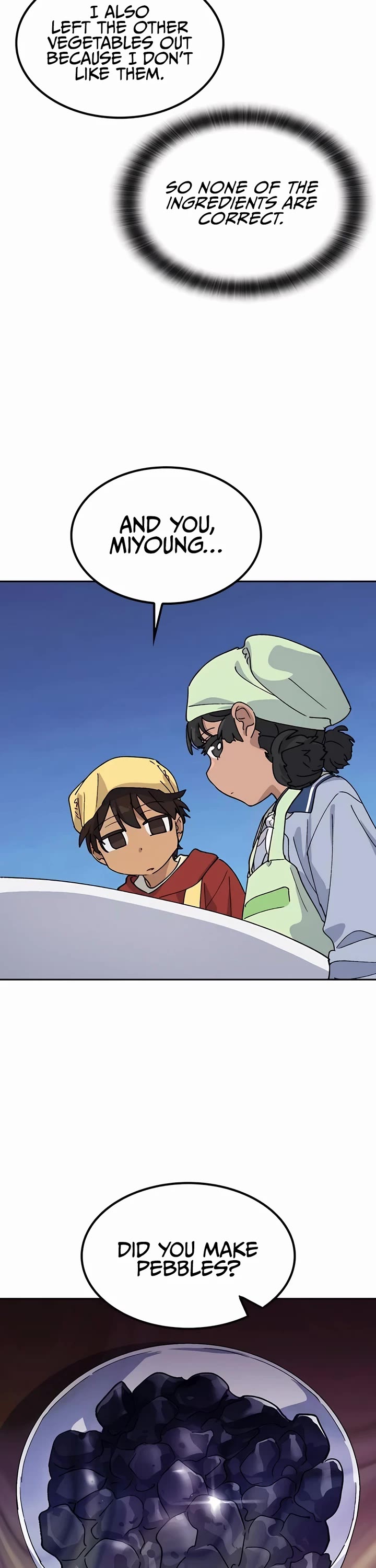 Healing Life Through Camping In Another World Chapter 44 page 22 - Chapter 44