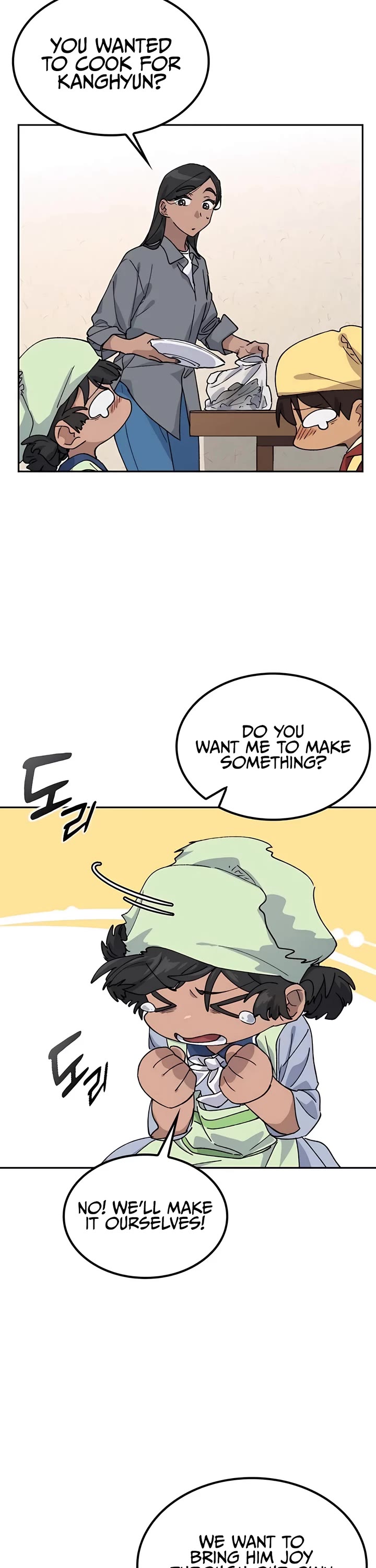 Healing Life Through Camping In Another World Chapter 44 page 26 - Chapter 44