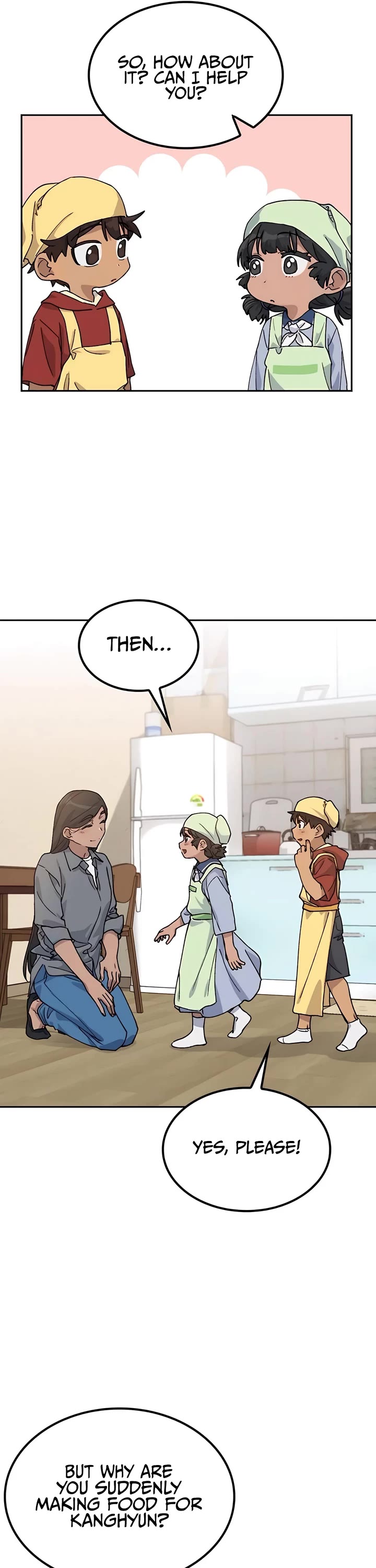 Healing Life Through Camping In Another World Chapter 44 page 30 - Chapter 44
