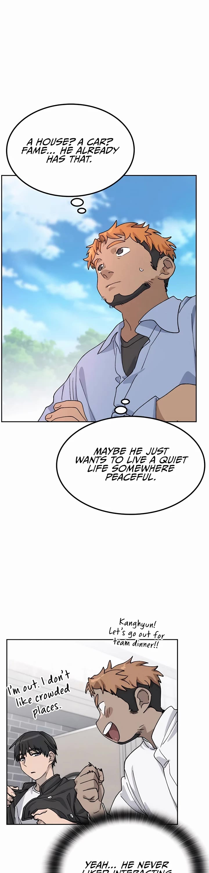 Healing Life Through Camping In Another World Chapter 44 page 33 - Chapter 44