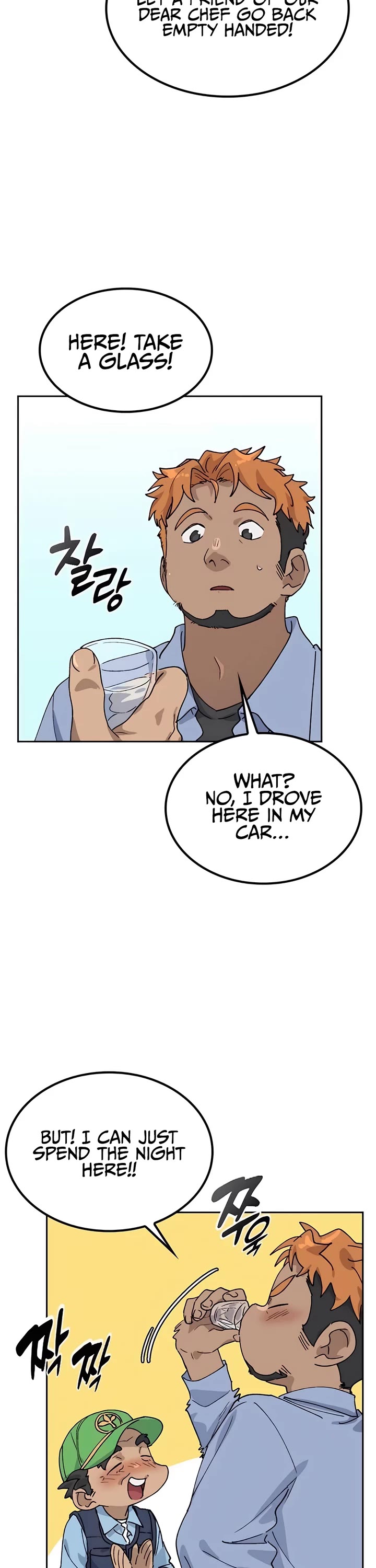 Healing Life Through Camping In Another World Chapter 44 page 38 - Chapter 44
