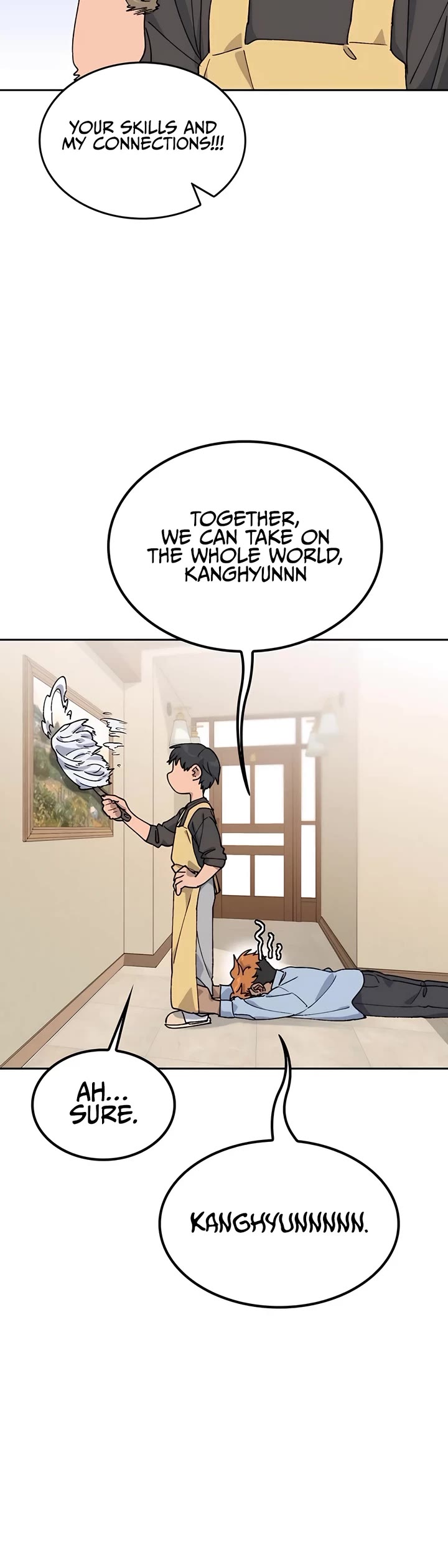 Healing Life Through Camping In Another World Chapter 44 page 4 - Chapter 44