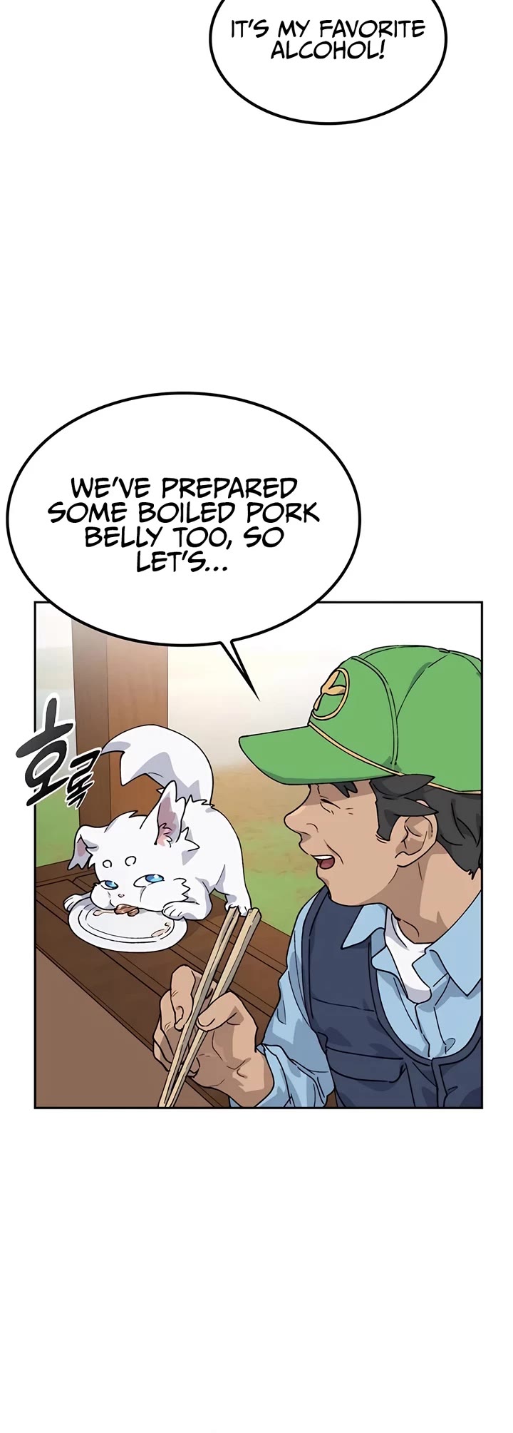 Healing Life Through Camping In Another World Chapter 44 page 40 - Chapter 44