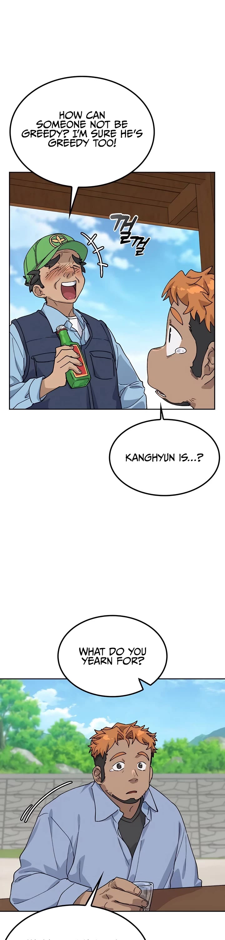 Healing Life Through Camping In Another World Chapter 44 page 46 - Chapter 44