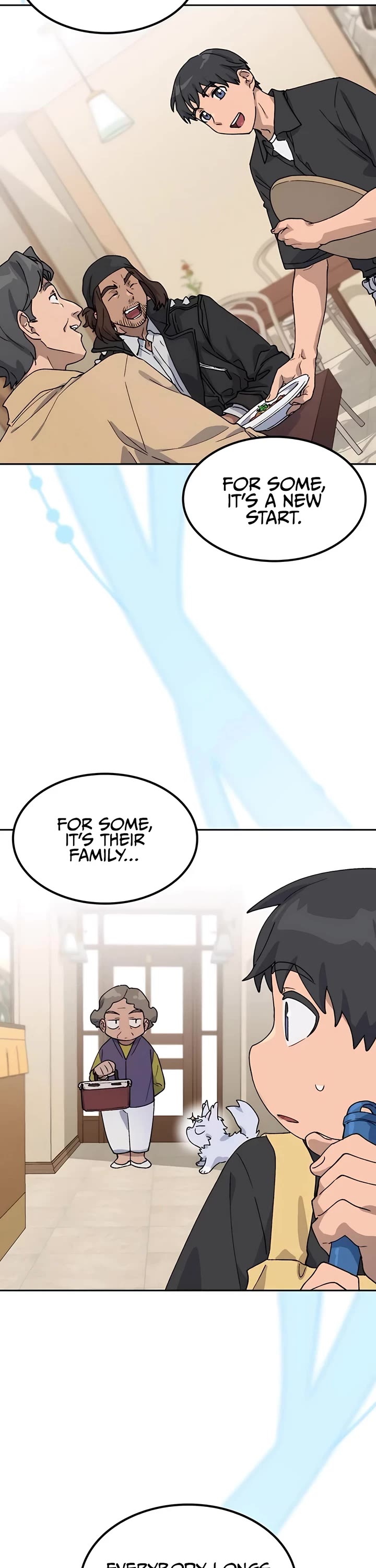 Healing Life Through Camping In Another World Chapter 44 page 50 - Chapter 44