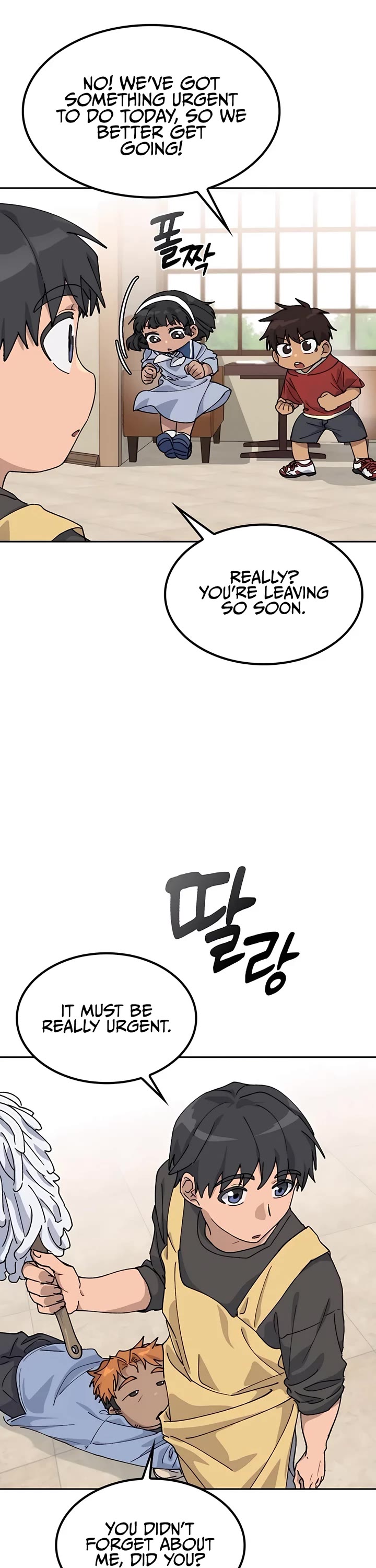 Healing Life Through Camping In Another World Chapter 44 page 6 - Chapter 44