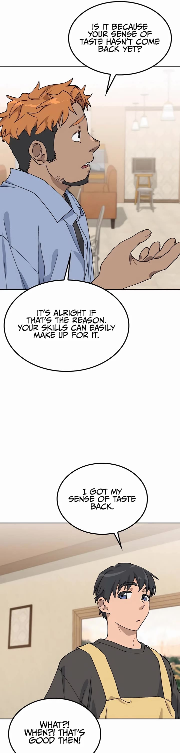 Healing Life Through Camping In Another World Chapter 44 page 9 - Chapter 44