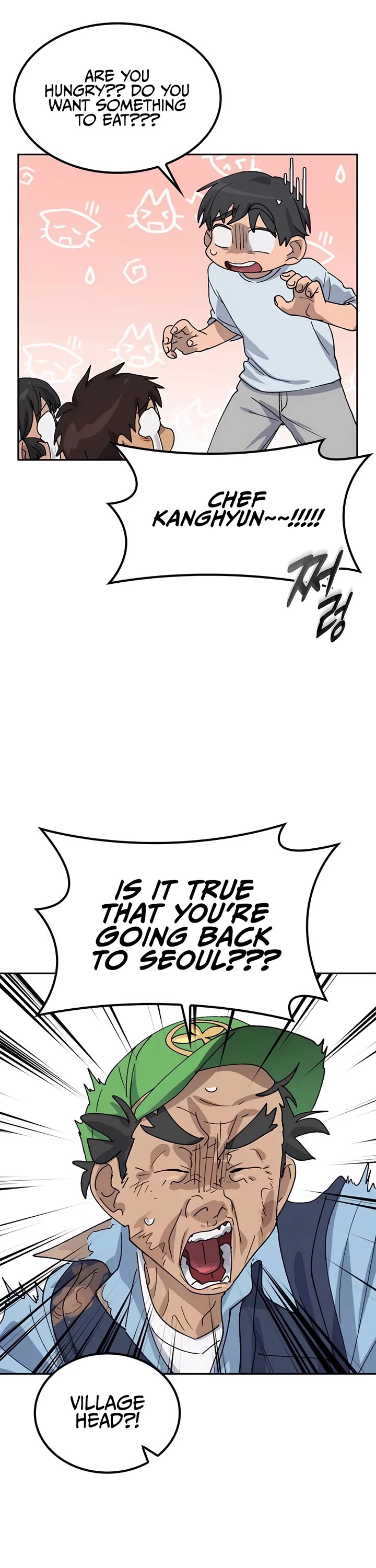Healing Life Through Camping In Another World Chapter 45 page 10 - Chapter 45