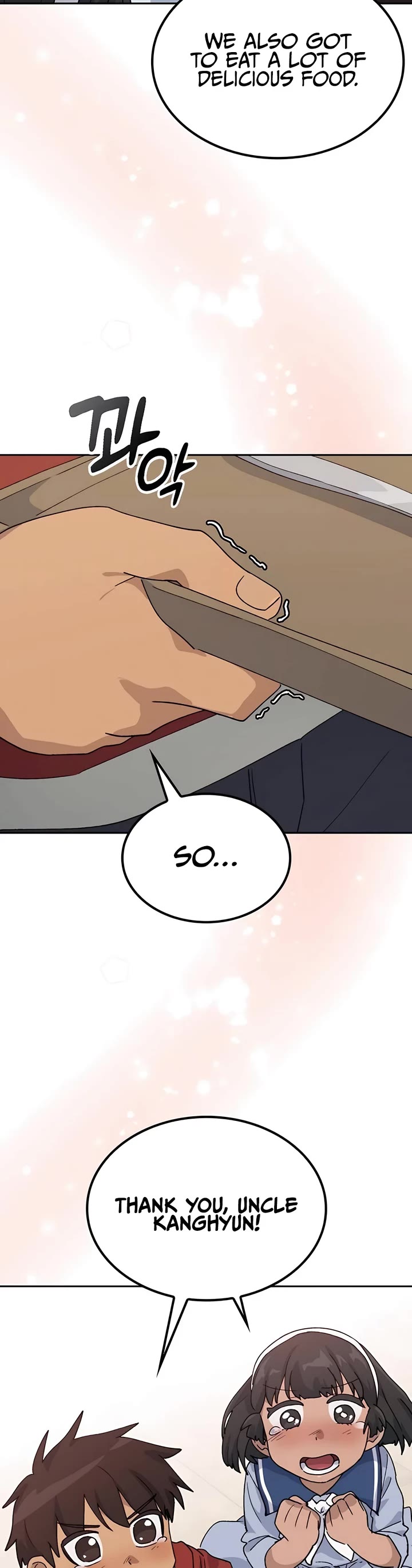 Healing Life Through Camping In Another World Chapter 45 page 15 - Chapter 45