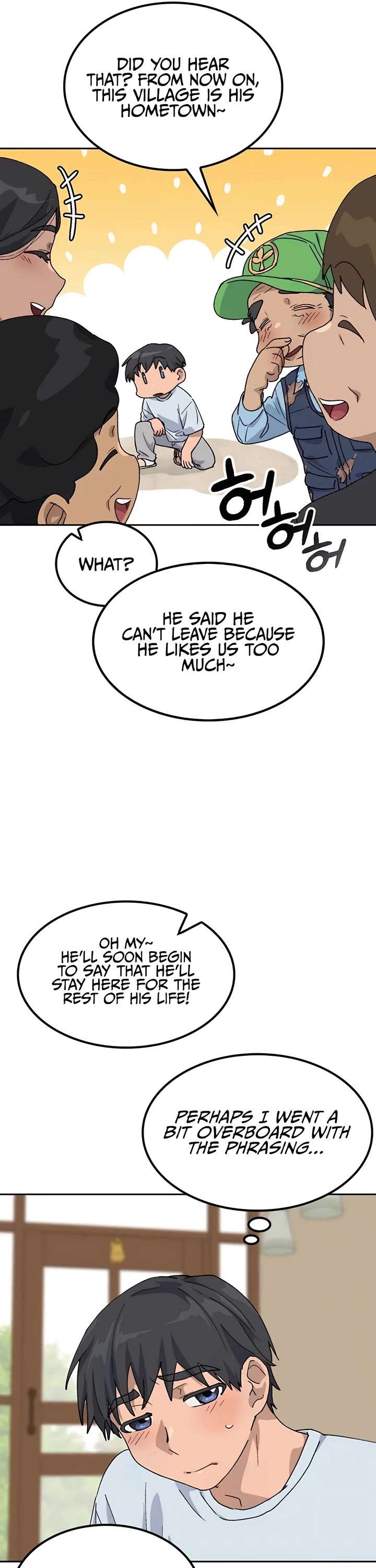Healing Life Through Camping In Another World Chapter 45 page 25 - Chapter 45