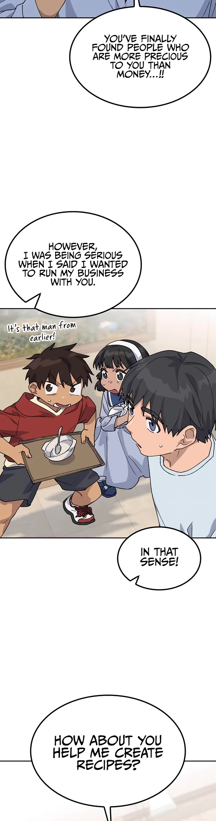 Healing Life Through Camping In Another World Chapter 45 page 27 - Chapter 45