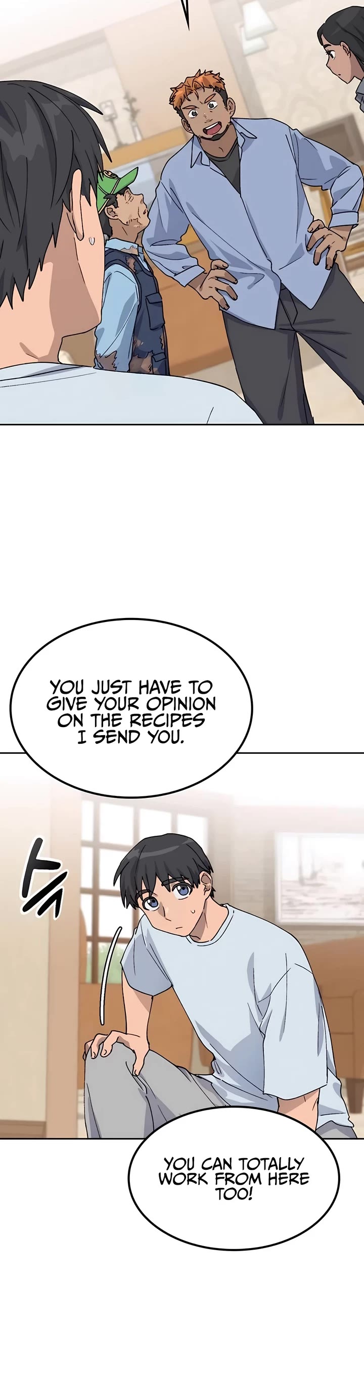 Healing Life Through Camping In Another World Chapter 45 page 28 - Chapter 45